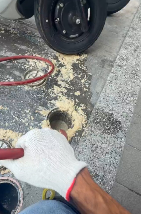 台南水刀通水管