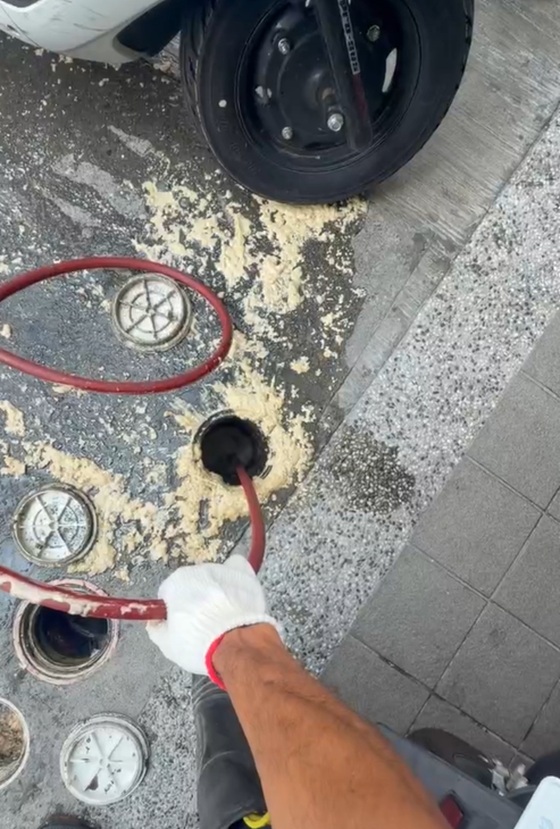 台南水刀通水管