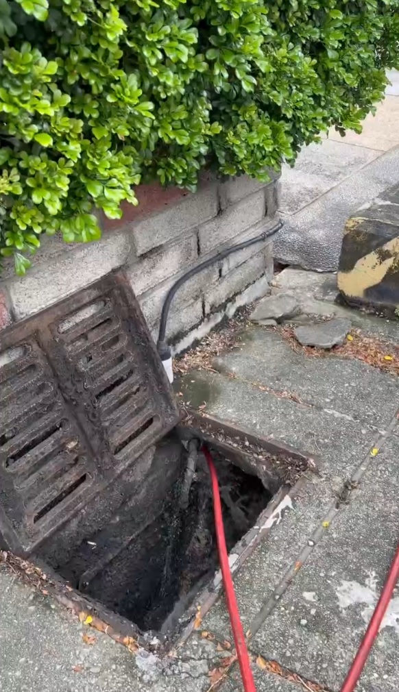 台南水刀通水管