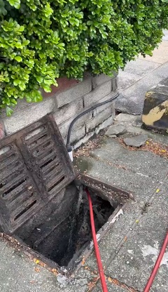 台南水刀通水管