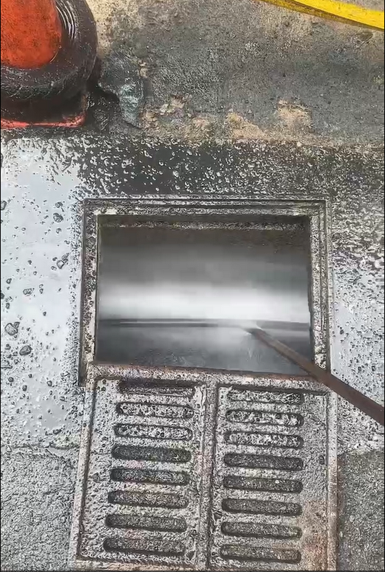 嘉義清水溝