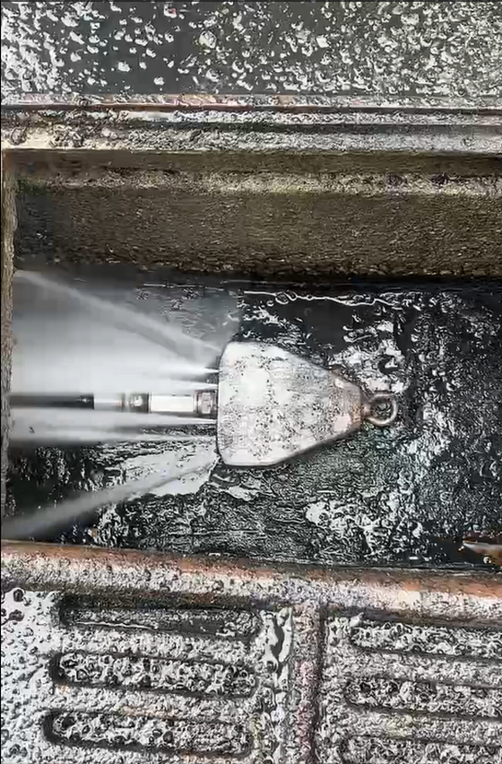 嘉義清水溝