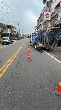嘉義清水溝