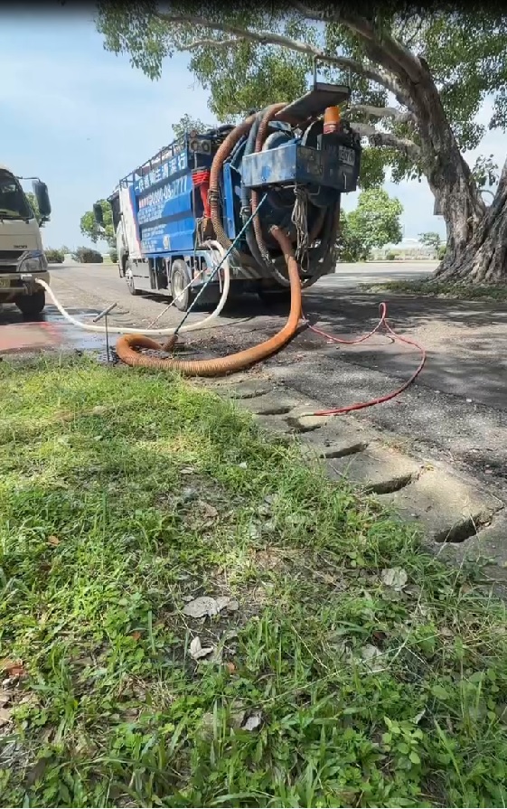 嘉義清水溝