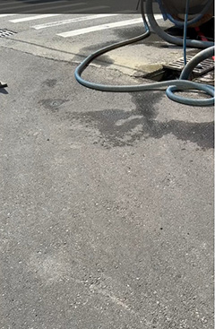 嘉義清水溝
