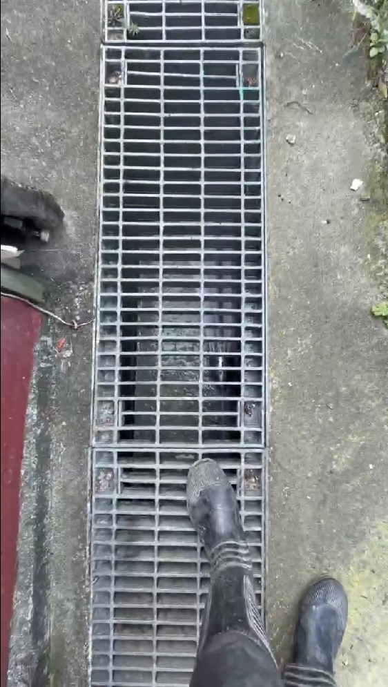 嘉義清水溝