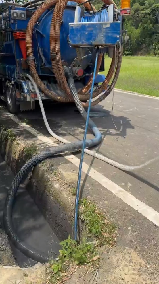 嘉義清水溝