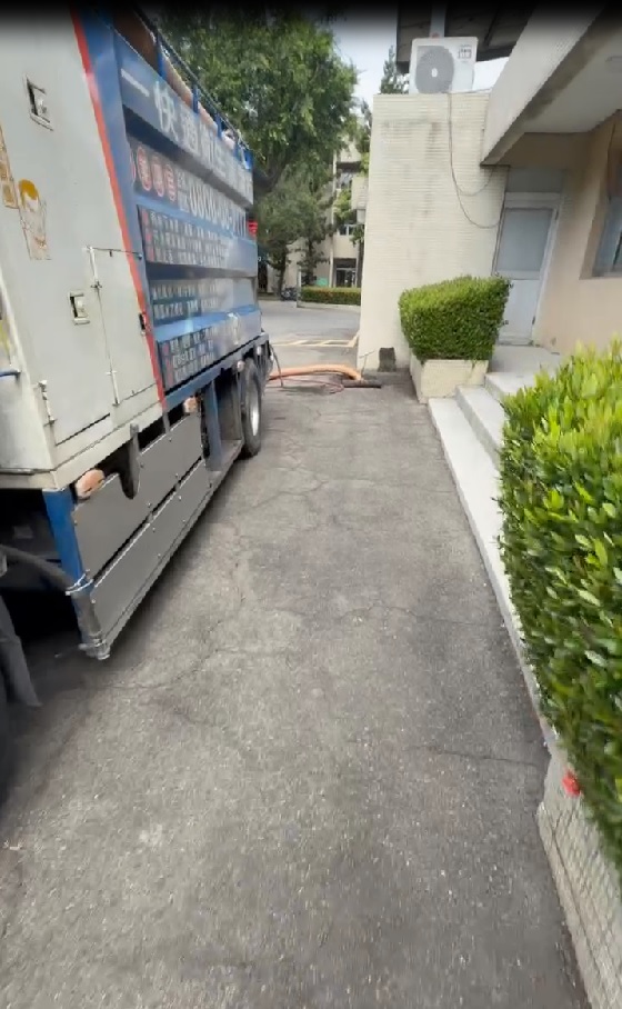 嘉義清水溝