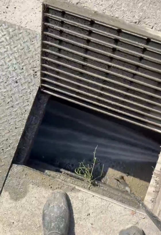 嘉義清水溝