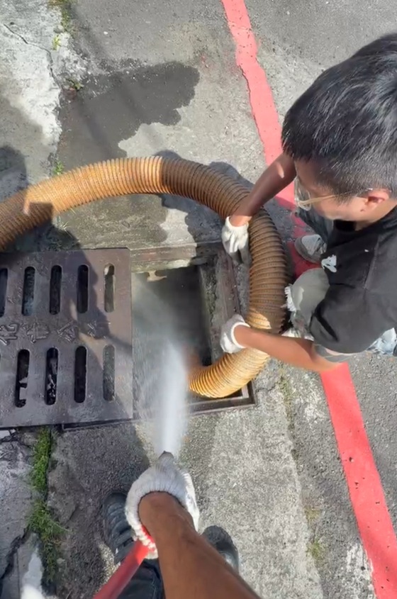 嘉義清水溝