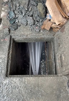 嘉義清水溝