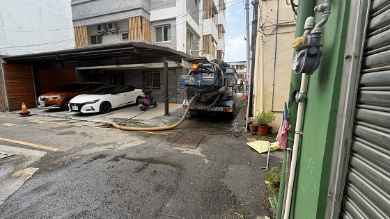 嘉義清水溝