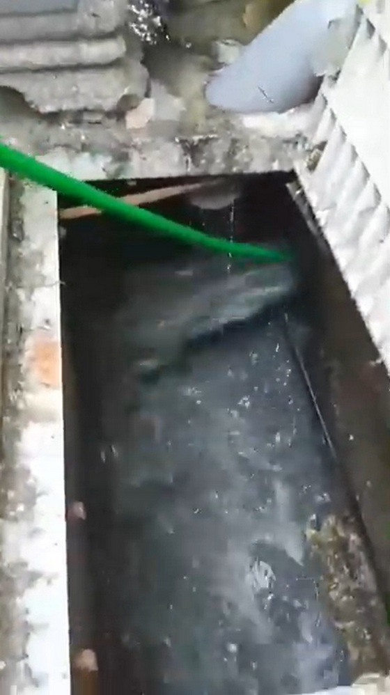 屏東水刀通水管