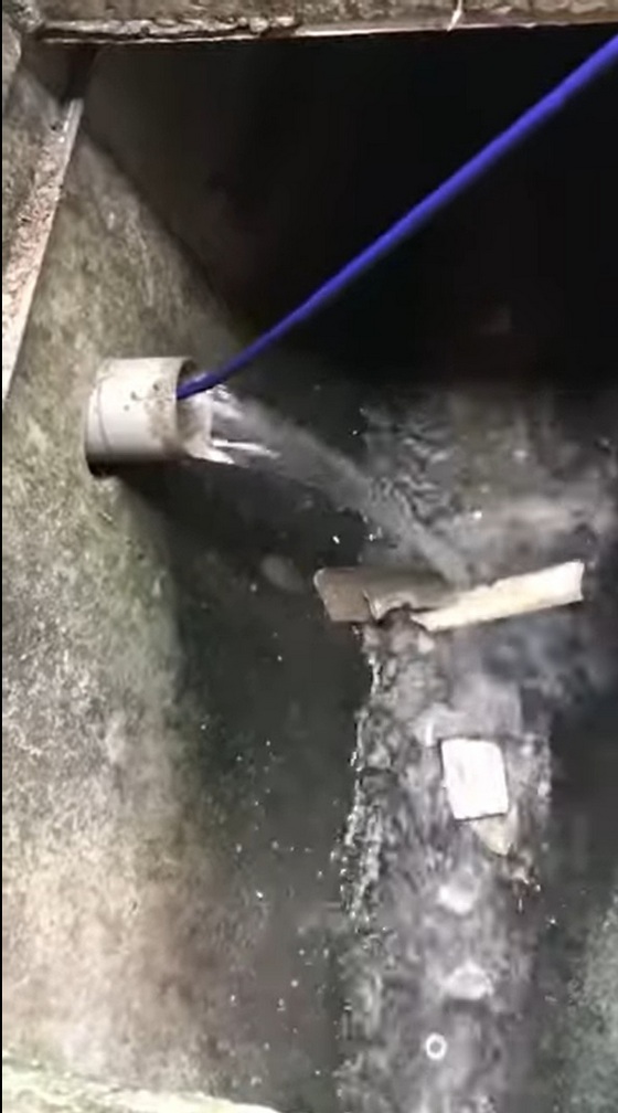 屏東水刀通水管