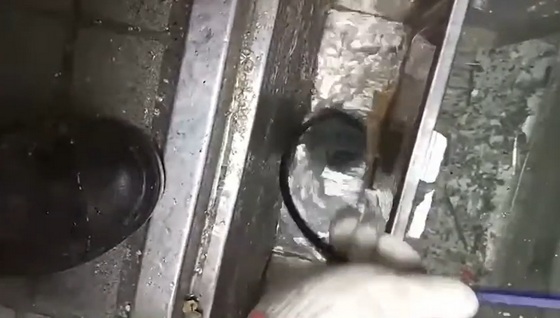 屏東水刀通水管