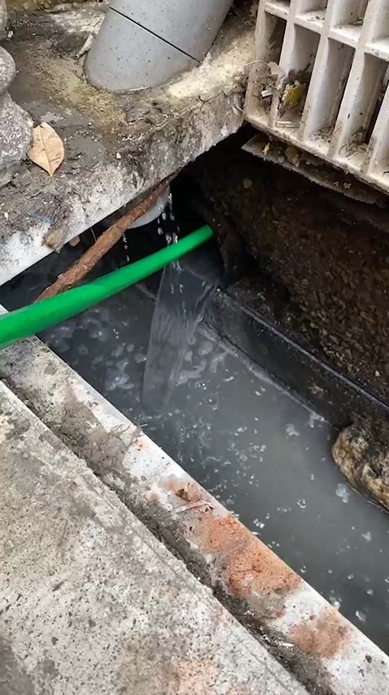 屏東水刀通水管