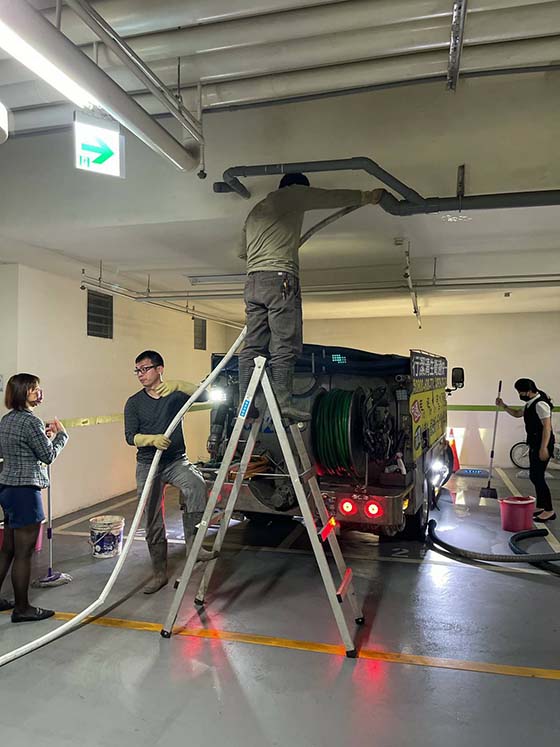 屏東水刀通水管