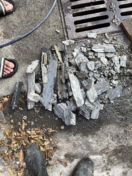 屏東水刀通水管