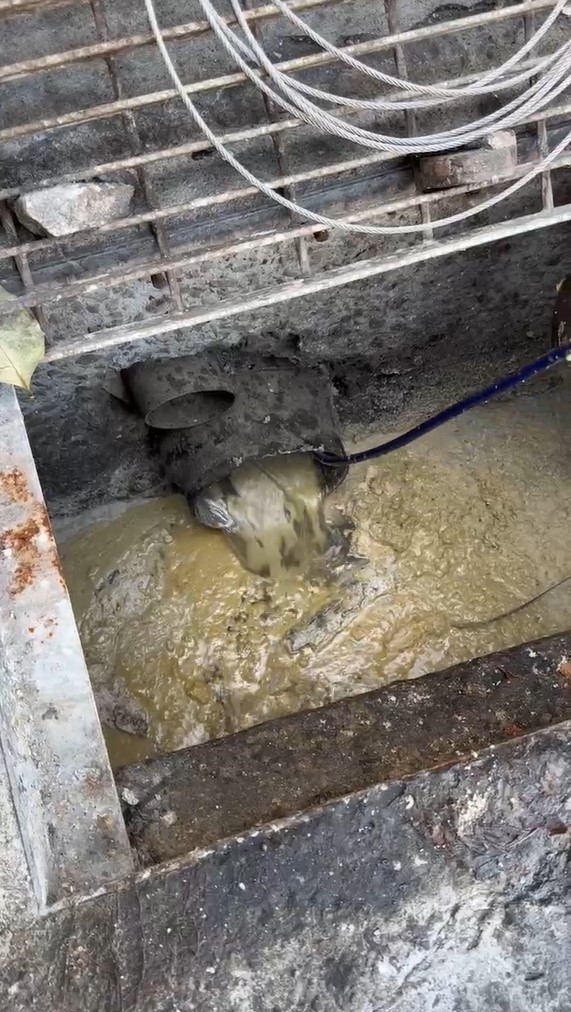 屏東水刀通水管