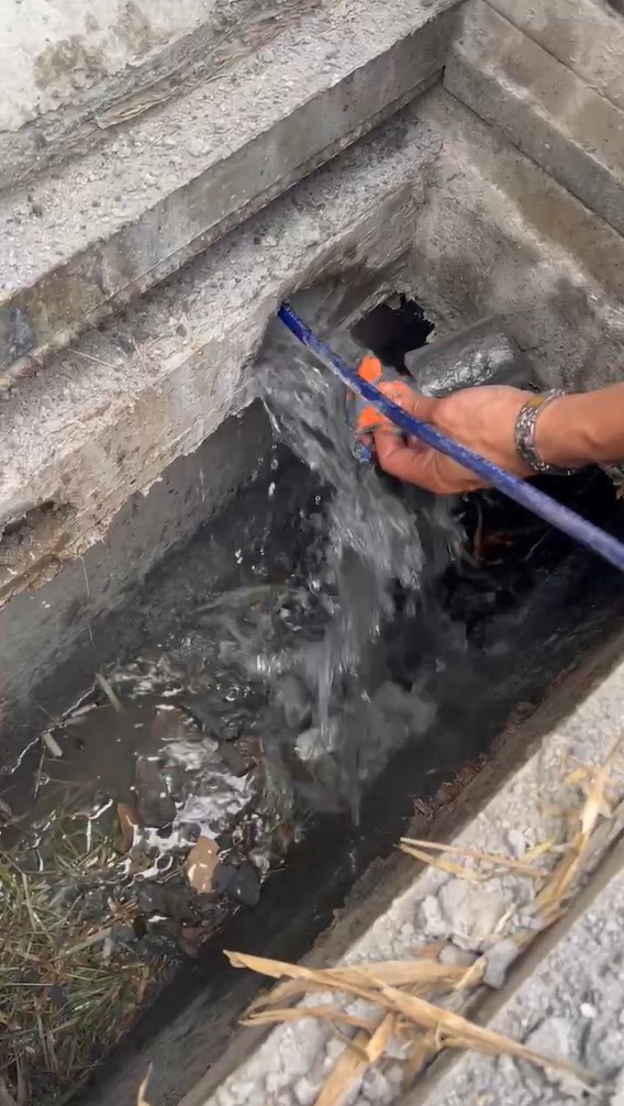 屏東水刀通水管