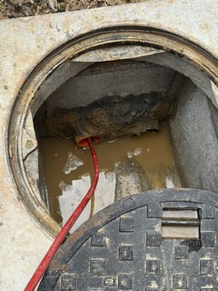 屏東水刀通水管