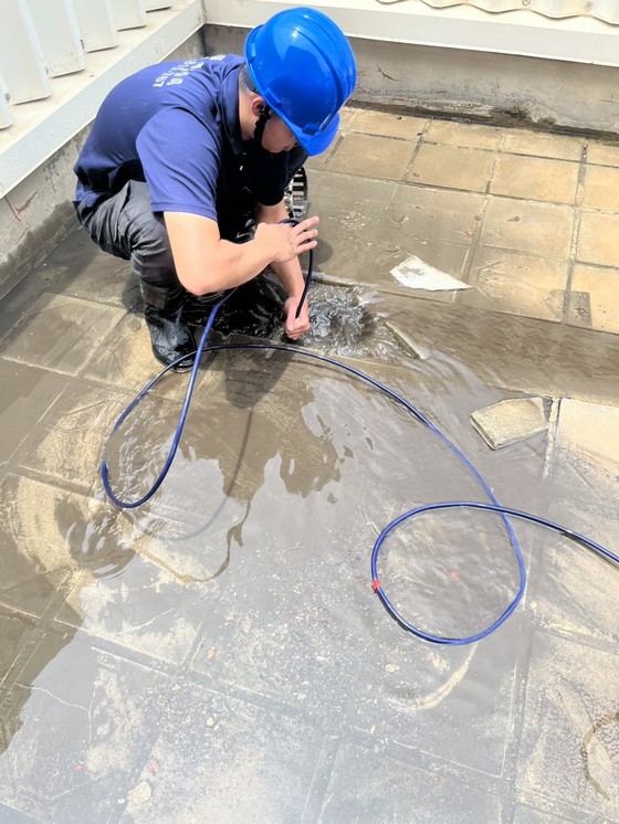 屏東水刀通水管