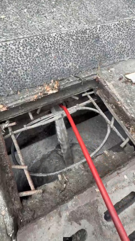 屏東水刀通水管