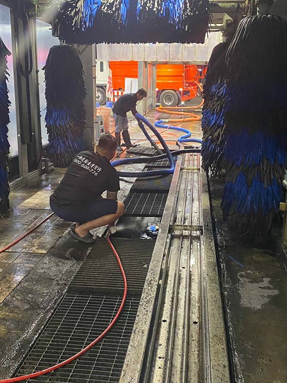 屏東洗車場水溝清水溝