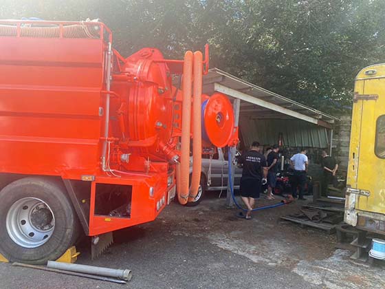 屏東工廠清水溝