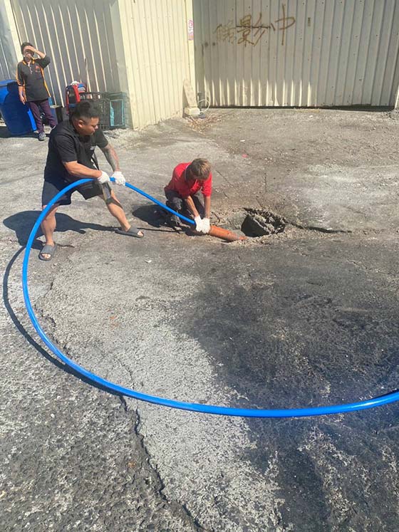 屏東工廠清水溝