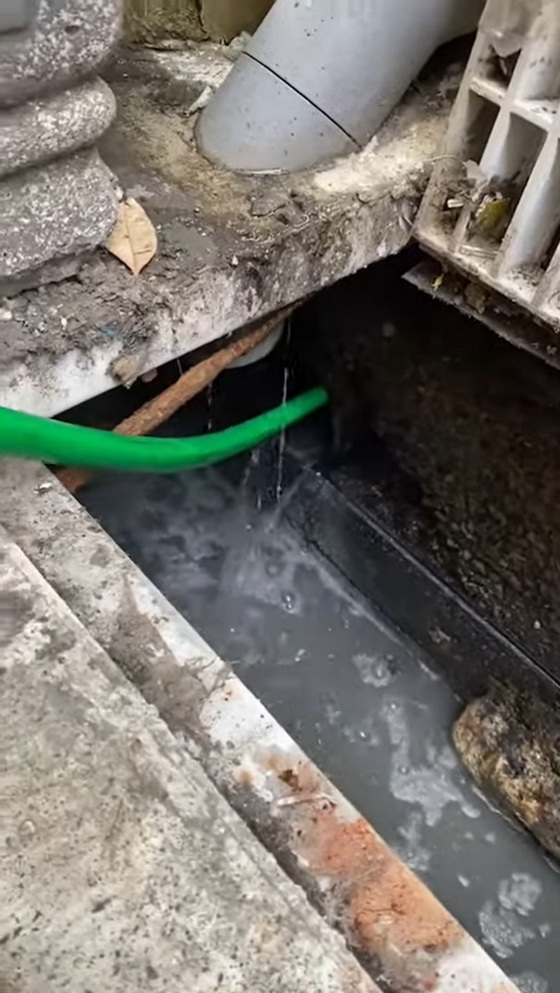 新竹水刀通水管