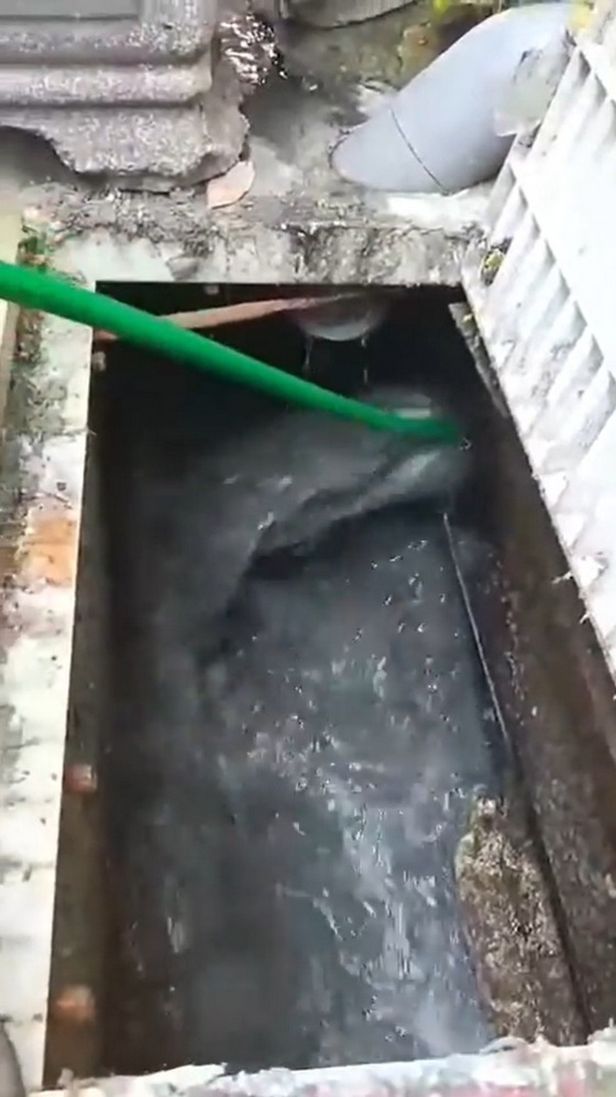 新竹水刀通水管