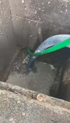 新竹水刀通水管