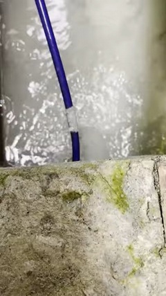 新竹水刀通水管