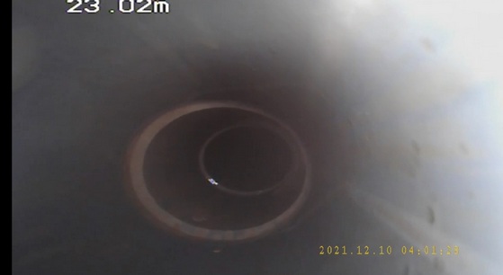 新竹水刀通水管