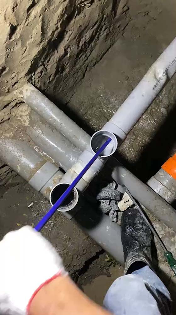 新竹水刀通水管