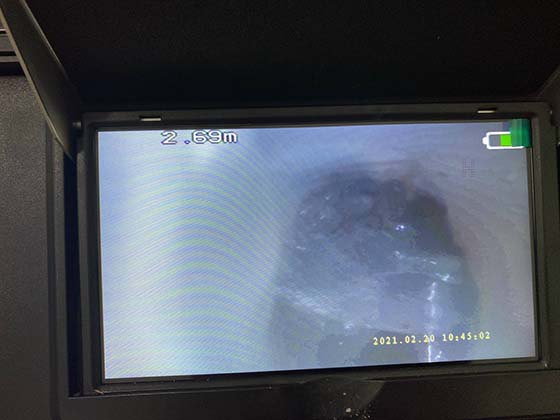 新竹水刀通水管