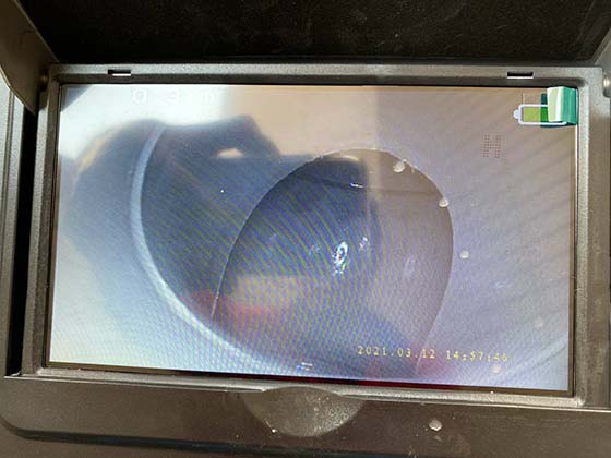 新竹水刀通水管