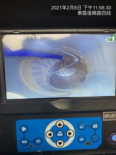 新竹水刀通水管