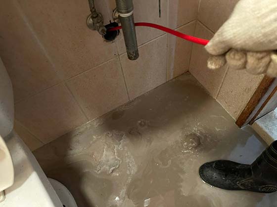 新竹水刀通水管