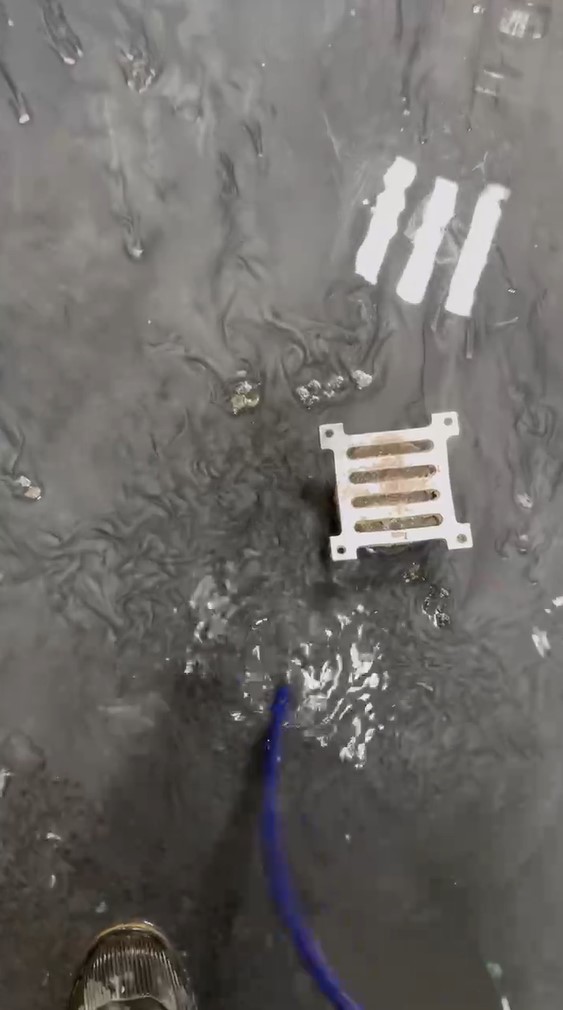 新竹水刀通水管