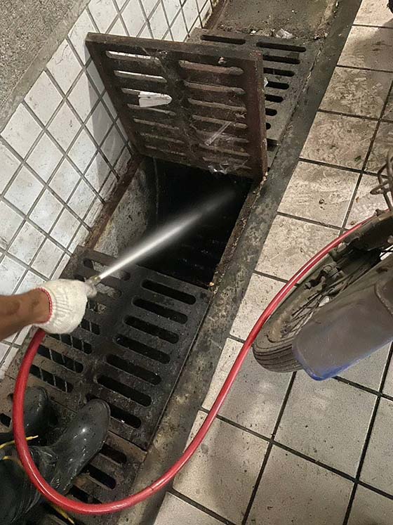 新竹清水溝
