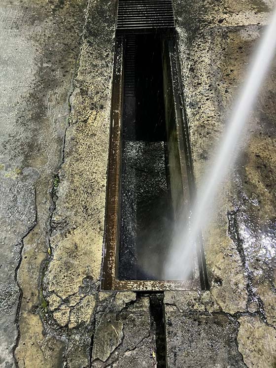 新竹清水溝
