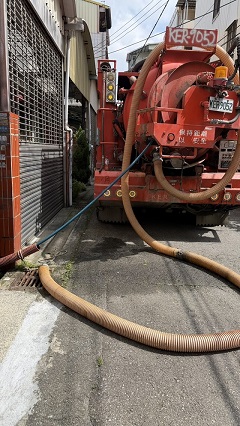 新竹清水溝