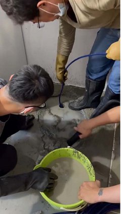 桃園水刀通水管