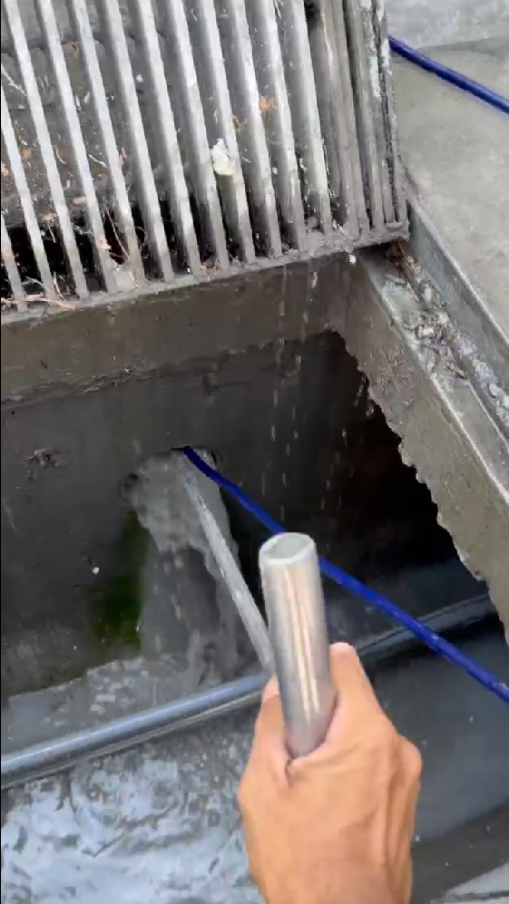苗栗水刀通管