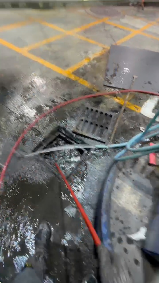 苗栗水刀通管