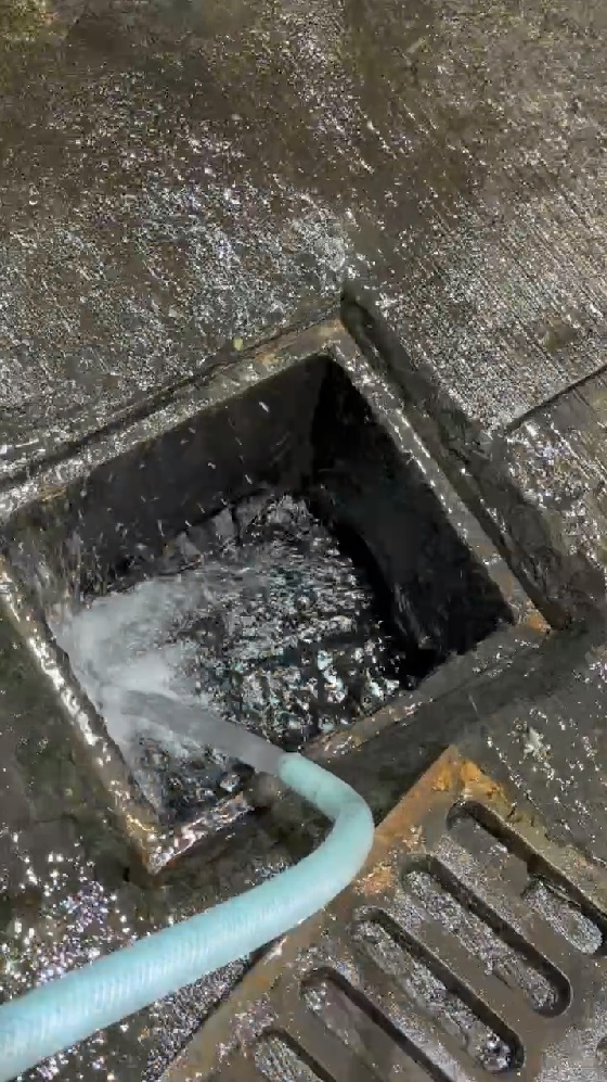 苗栗水刀通管