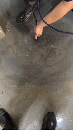 苗栗水刀通管