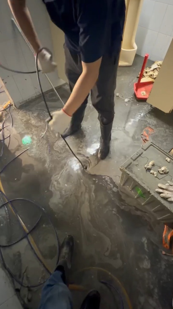 苗栗水刀通管